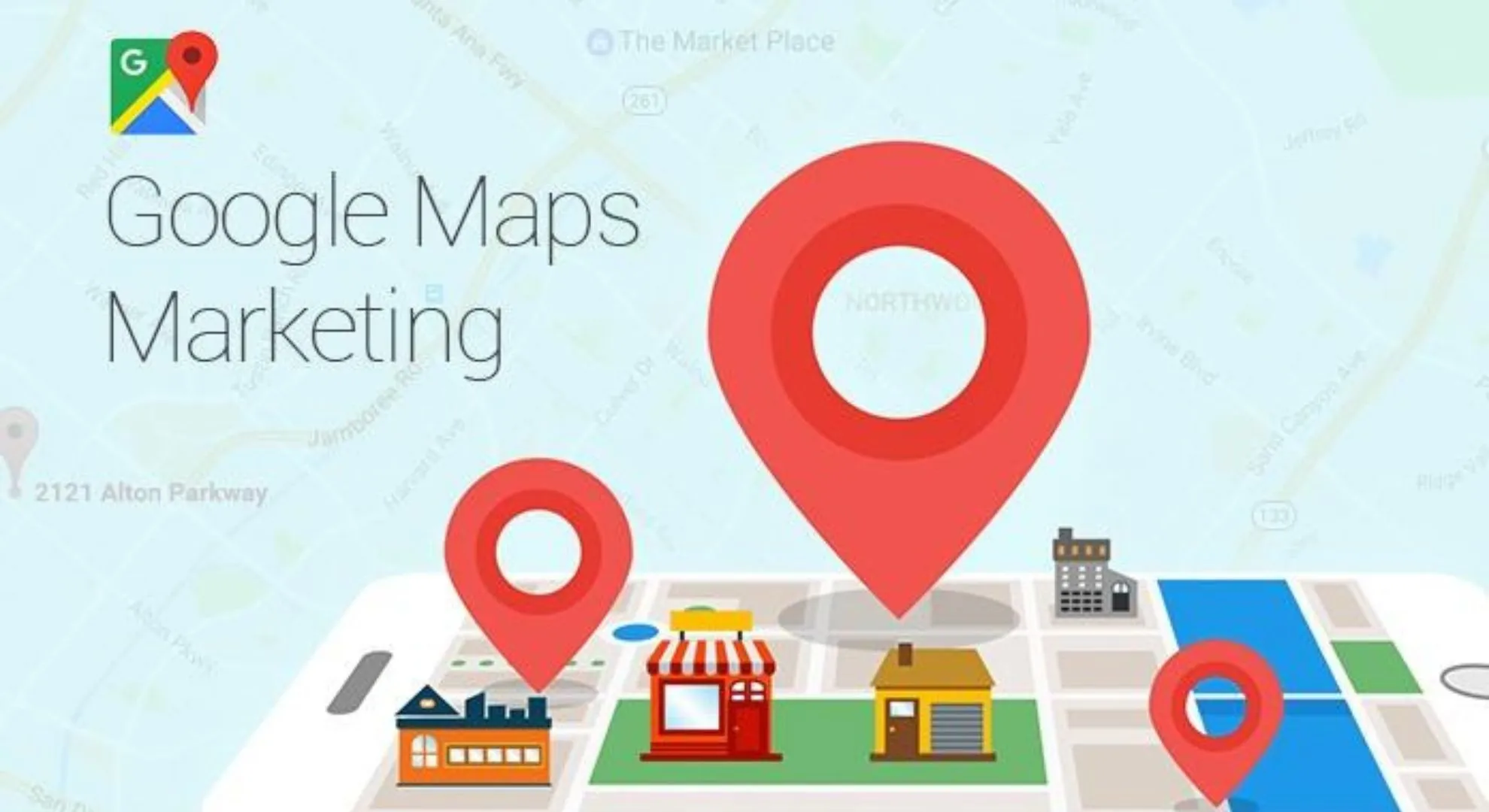 Google Maps Marketing